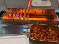 -冰城串说·羊肉串烧烤(哈西大街店)