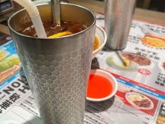 柠檬茶-敏华冰厅(天河城店)