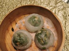 鲜虾韭菜饺-粤珍轩.创始店.始于2001(含光门店)