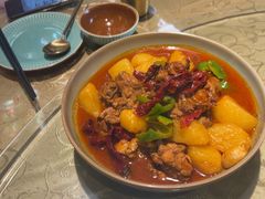 -东方亚克西餐厅(西康路店)