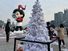 -北外滩滨江绿地