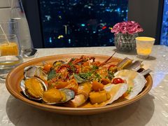 -广州四季酒店·佰鲜汇·现代法餐