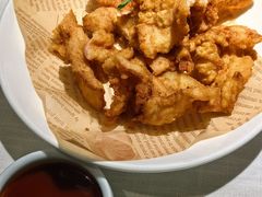 -开海·红岛海鲜虾水饺(石老人店)