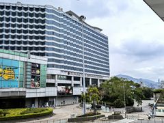 -香港都会海逸酒店