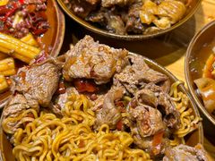 -阳阳老火锅(小南门店)