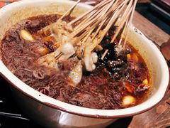 -北三老太太烧烤(人生一串上榜店)