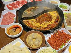 -刘火辣老火锅(光谷店)