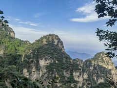 -狼牙山风景区
