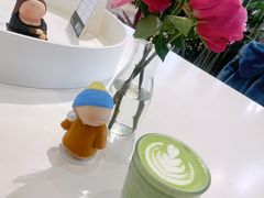 -1/4 ONE QUARTER COFFEE LAB(朝阳大悦城店)