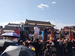 -横店影视城明清宫苑园区