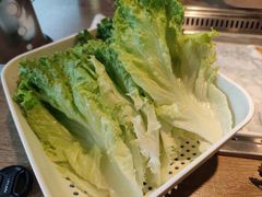 净菜生菜-新石器烤肉(美利广场店)