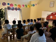 -奇乐全日制婴儿学校·早教