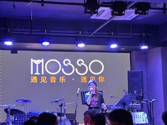 -MOSSO音乐酒吧·live house(长乐路店)