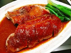 烧鸭-百事佳烧鸭牛腩(上海虹桥站店)