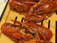 -肥肥虾庄·金牌油焖大虾(汉口城市广场店)