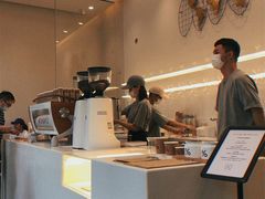 -% Arabica阿拉比卡咖啡(武康路店)