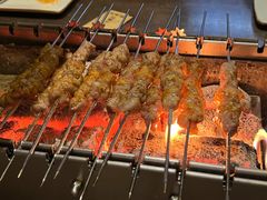 -很久以前羊肉串(打浦路店)