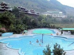 -剑河仰阿莎温泉小镇