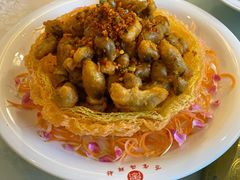 -万宝海鲜舫(劳动公园店)