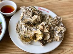 -乔家小院•本地小海鲜•非遗驴肉(万年泉路店)