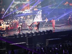 -南京奥林匹克体育中心-体育馆