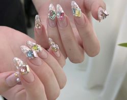 -斯馨·健康美甲美睫