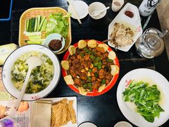 紫菜蛋花汤-酒肉门孔府菜(曲阜游客中心店)