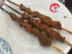 -东关吉祥西安腊汁肉夹馍(健德门店)