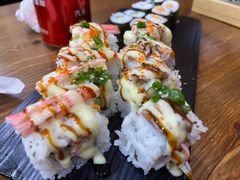 -达鳍寿司(建大店)
