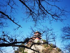 -终南山南五台景区