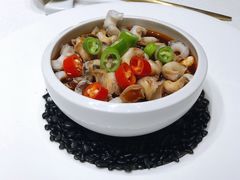清酒辣汁浸花螺-鲤院·新中式美学·庭院餐厅(夫子庙店)