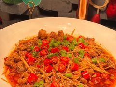 -焰江山·海鲜牛排烤肉自助(环形中心店)