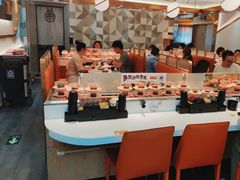 -争鲜回转寿司(通州万达店)