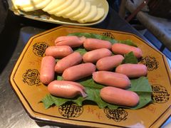 -冰冰龙虾·江湖菜·花园江景餐厅
