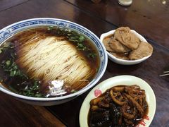 -同得兴 Since·1995 传统苏式面馆(嘉馀坊店)