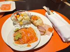 -咖啡苑自助餐(北海香格里拉大酒店)
