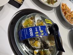 -渔港甄宴·海鲜·地标烟台菜(金沙滩店)