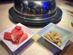 -船梆煮•蒸汽海鲜·炉火烤肉(五四广场店)