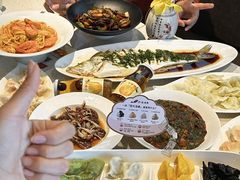 -船歌·鱼水饺青岛菜(金狮广场店)