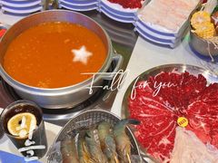 -荣叔港式沙嗲牛肉火锅(正佳潮流店)