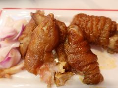 -百年味道炝锅面(通泰路店)