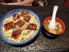 鳗鱼盖饭-将太无二·北美传奇寿司(荟聚购物中心西红门店)