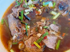 红烧羊肉-南花桥羊肉馆老字号(乌镇店)