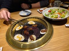 罐腌格纹雪花牛小排-久苑烧肉(世界城广场店)