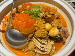 -江间有味·拼烧·鱼鲜·粤式靓汤(汉口江滩店)