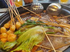 -二当家牛肉串串(教育路店)