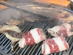 牛五花-金顺碳烤肉(1号店)