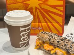 -Peet's 皮爷咖啡(乐峰店)