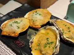 -云晓光头烧烤吧(川沙绿地店)