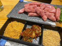 -巷子里地摊烤肉(汉沽店)